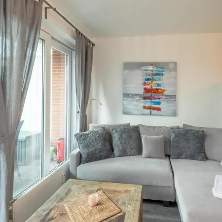 Apartment In - Beachtime Westerland