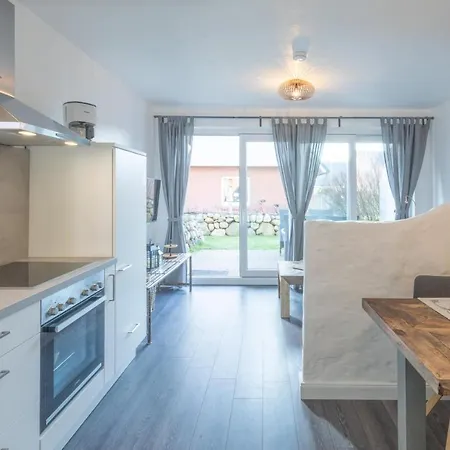 In - Beachtime Apartman Westerland