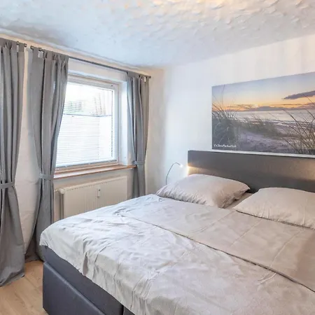 In - Beachtime Apartamento Westerland