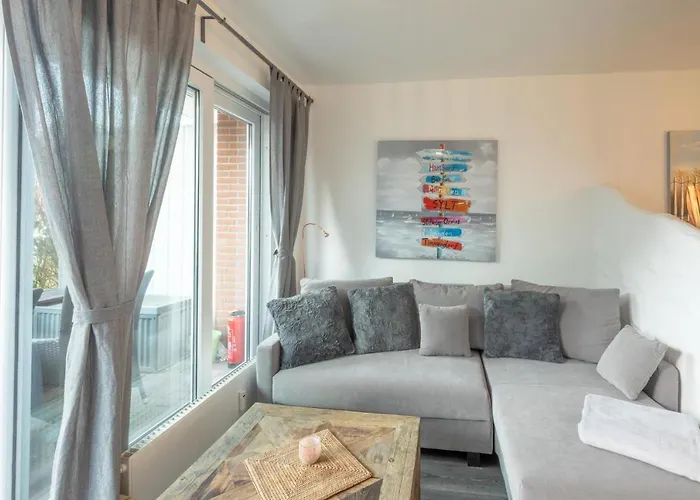 Apartamento In - Beachtime Westerland