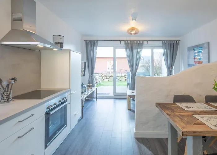 In - Beachtime Apartamento Westerland