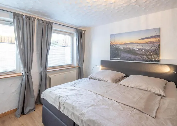 In - Beachtime Apartamento Westerland